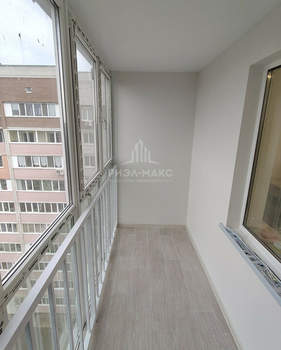 1-к квартира, вторичка, 36м2, 10/10 этаж