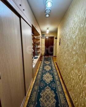 3-к квартира, вторичка, 61м2, 5/9 этаж