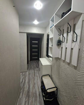 2-к квартира, вторичка, 45м2, 1/5 этаж