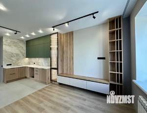 2-к квартира, вторичка, 79м2, 6/9 этаж