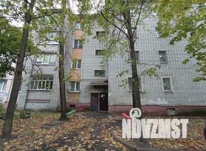 2-к квартира, вторичка, 49м2, 4/4 этаж