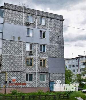 3-к квартира, вторичка, 63м2, 4/5 этаж