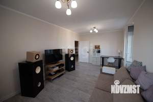 1-к квартира, вторичка, 44м2, 12/14 этаж