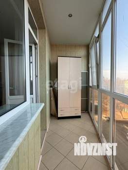 1-к квартира, вторичка, 44м2, 6/16 этаж