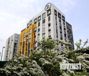 1-к квартира, сданный дом, 56м2, 3/9 этаж