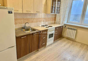 1-к квартира, вторичка, 38м2, 6/17 этаж