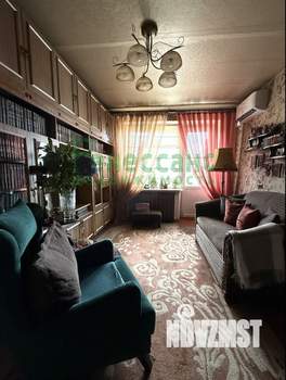 3-к квартира, вторичка, 53м2, 5/5 этаж