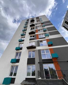 1-к квартира, вторичка, 38м2, 3/9 этаж