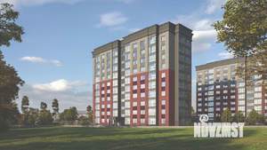 1-к квартира, вторичка, 37м2, 10/10 этаж