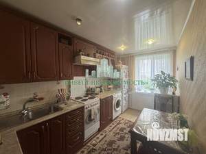 3-к квартира, вторичка, 62м2, 1/9 этаж