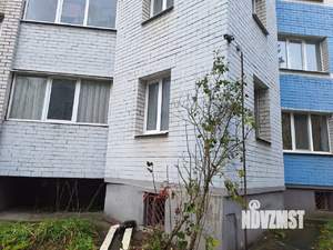 1-к квартира, вторичка, 43м2, 1/10 этаж