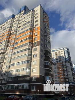 1-к квартира, вторичка, 43м2, 1/17 этаж