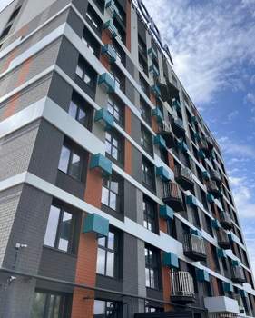 1-к квартира, вторичка, 38м2, 2/9 этаж