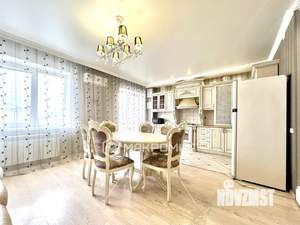 1-к квартира, вторичка, 59м2, 3/3 этаж