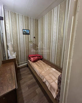 1-к квартира, вторичка, 29м2, 7/9 этаж