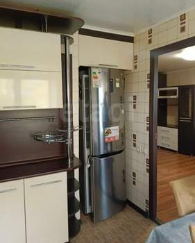 1-к квартира, вторичка, 31м2, 5/5 этаж