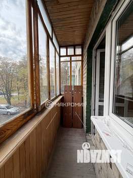1-к квартира, вторичка, 31м2, 2/4 этаж