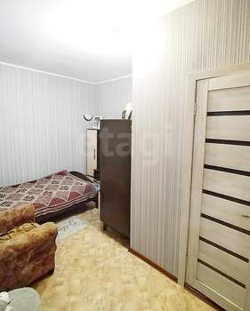 1-к квартира, вторичка, 33м2, 1/2 этаж