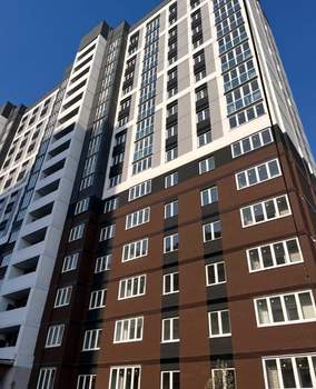 1-к квартира, вторичка, 35м2, 10/16 этаж