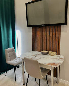 Студия квартира, вторичка, 30м2, 2/2 этаж