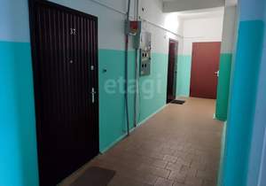 1-к квартира, вторичка, 51м2, 1/2 этаж