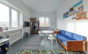 3-к квартира, вторичка, 81м2, 5/5 этаж