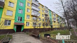 2-к квартира, вторичка, 48м2, 2/5 этаж