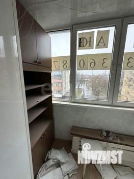 1-к квартира, вторичка, 35м2, 4/5 этаж