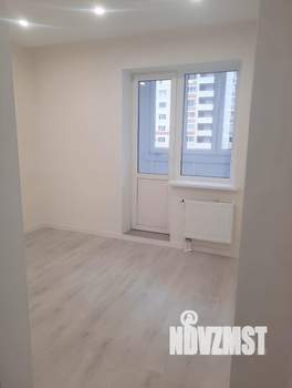 1-к квартира, сданный дом, 36м2, 1/16 этаж