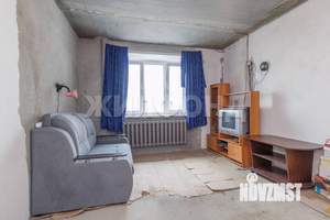 1-к квартира, вторичка, 42м2, 9/12 этаж