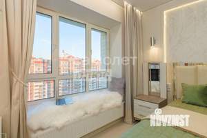 1-к квартира, вторичка, 40м2, 15/16 этаж