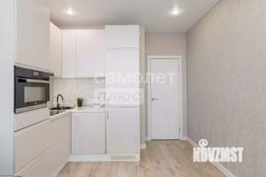 1-к квартира, вторичка, 44м2, 11/16 этаж