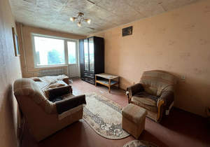 1-к квартира, вторичка, 30м2, 4/5 этаж