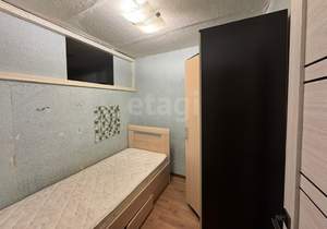 3-к квартира, вторичка, 42м2, 3/5 этаж