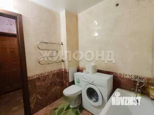 1-к квартира, вторичка, 42м2, 12/17 этаж