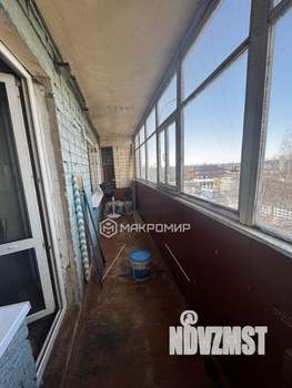 3-к квартира, вторичка, 61м2, 4/9 этаж