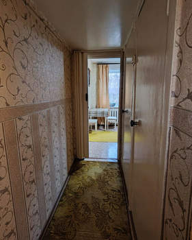 2-к квартира, вторичка, 46м2, 4/5 этаж