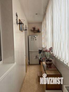 1-к квартира, вторичка, 45м2, 4/5 этаж