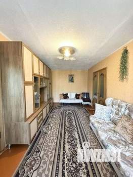 1-к квартира, вторичка, 44м2, 2/5 этаж