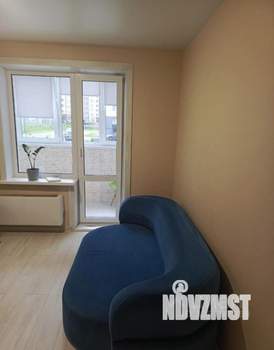 Студия квартира, вторичка, 38м2, 1/11 этаж