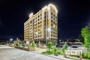 2-к квартира, сданный дом, 68м2, 8/9 этаж