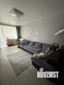 3-к квартира, вторичка, 76м2, 1/5 этаж