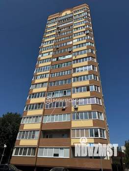 1-к квартира, вторичка, 40м2, 17/17 этаж