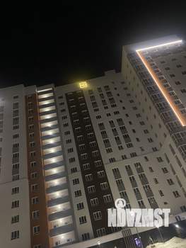 Студия квартира, сданный дом, 30м2, 7/16 этаж