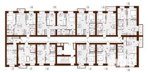 1-к квартира, вторичка, 39м2, 3/14 этаж