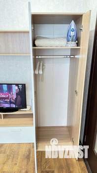 1-к квартира, вторичка, 43м2, 6/17 этаж