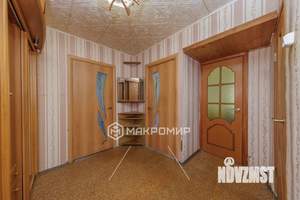 2-к квартира, вторичка, 52м2, 1/12 этаж