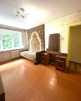 3-к квартира, вторичка, 62м2, 3/5 этаж