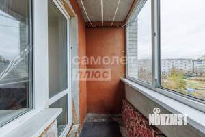 1-к квартира, вторичка, 42м2, 3/3 этаж