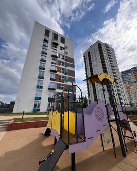 1-к квартира, вторичка, 38м2, 3/9 этаж